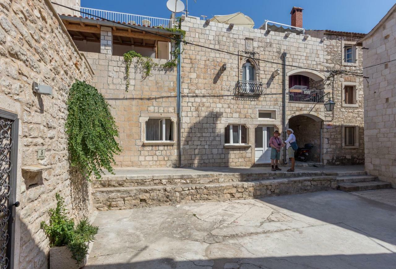 Old Town Hvar Hvar Town Exterior foto